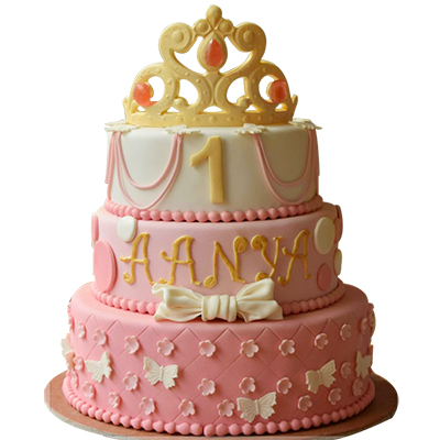 "Wedding Fondant cake - code15 (5Kgs) - Click here to View more details about this Product